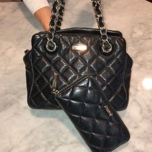 Timeless Kate Spade Handbag & Wallet Set